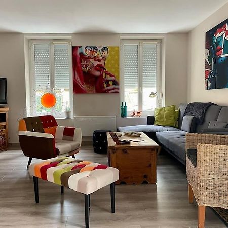 Agreable Maison De Ville A Pacy Sur Eure Экстерьер фото