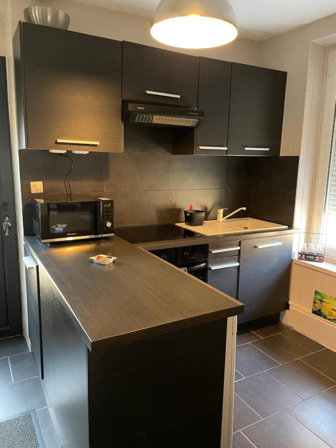 Agreable Maison De Ville A Pacy Sur Eure Экстерьер фото
