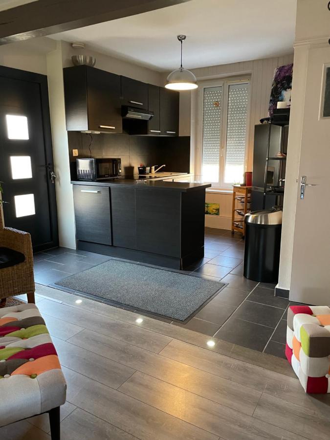 Agreable Maison De Ville A Pacy Sur Eure Экстерьер фото
