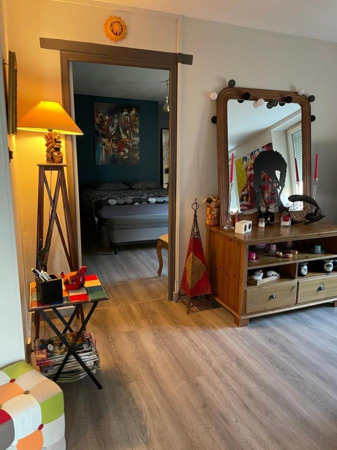 Agreable Maison De Ville A Pacy Sur Eure Экстерьер фото
