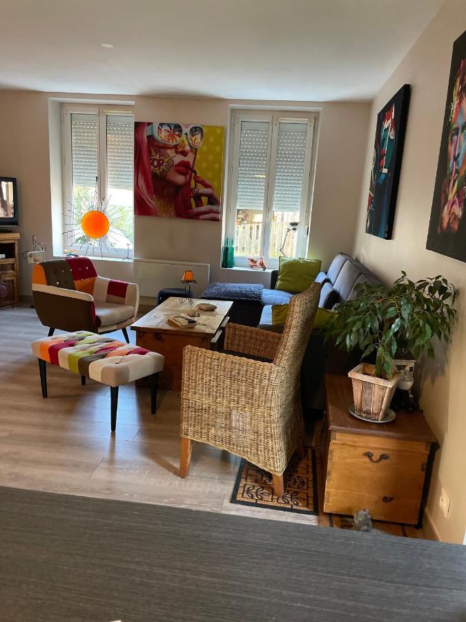 Agreable Maison De Ville A Pacy Sur Eure Экстерьер фото