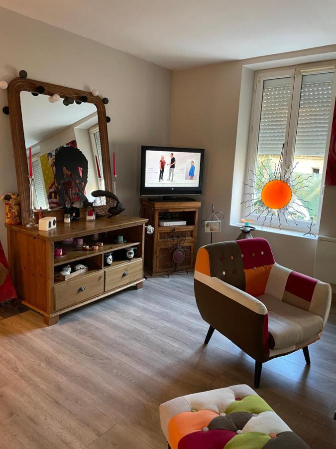 Agreable Maison De Ville A Pacy Sur Eure Экстерьер фото