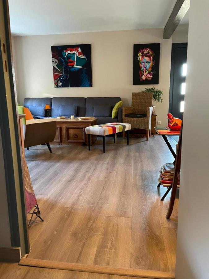 Agreable Maison De Ville A Pacy Sur Eure Экстерьер фото