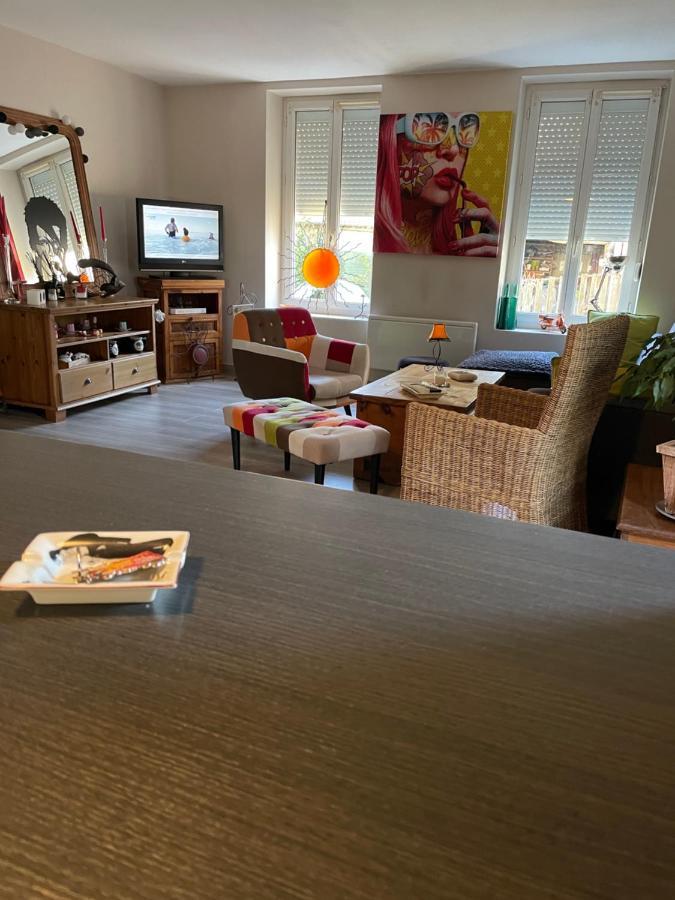 Agreable Maison De Ville A Pacy Sur Eure Экстерьер фото